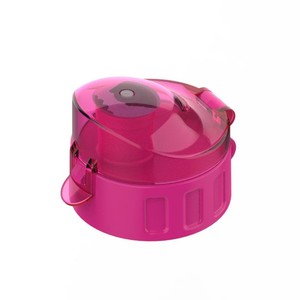  Zweikell Camry Hot Pink Bpa İçermez 650 Ml Tritan Suluk